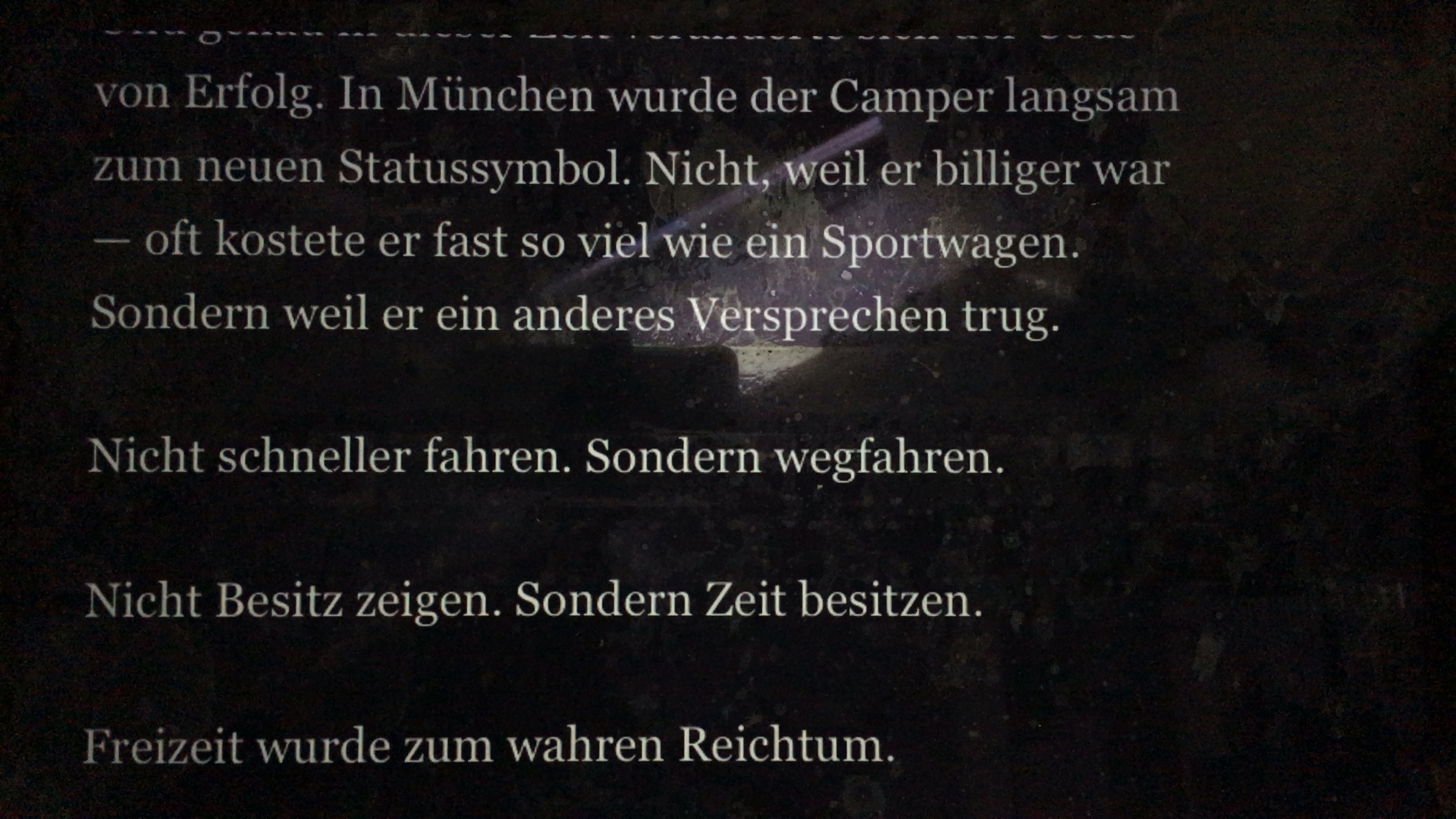 Pages from the Brand Epitaph publication